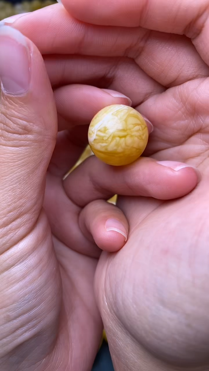 裸石蜜蜡未镶嵌葵.10