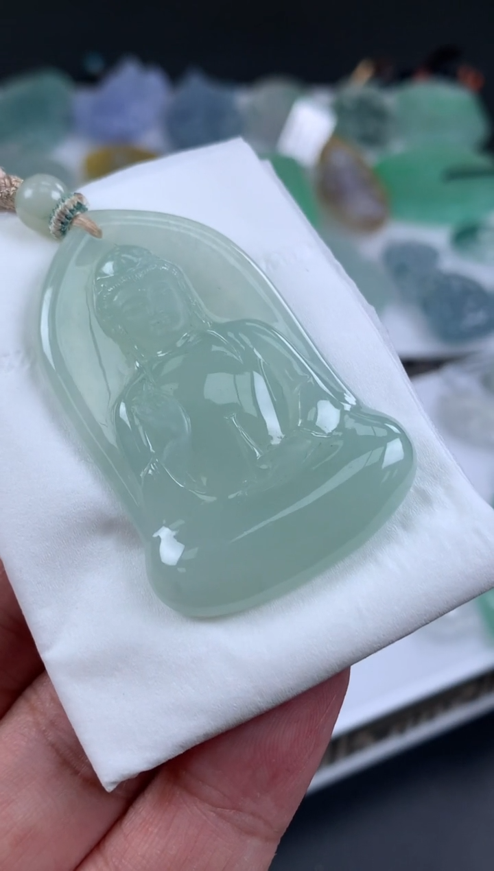 【闪购商品】定制翡翠未镶嵌翡翠