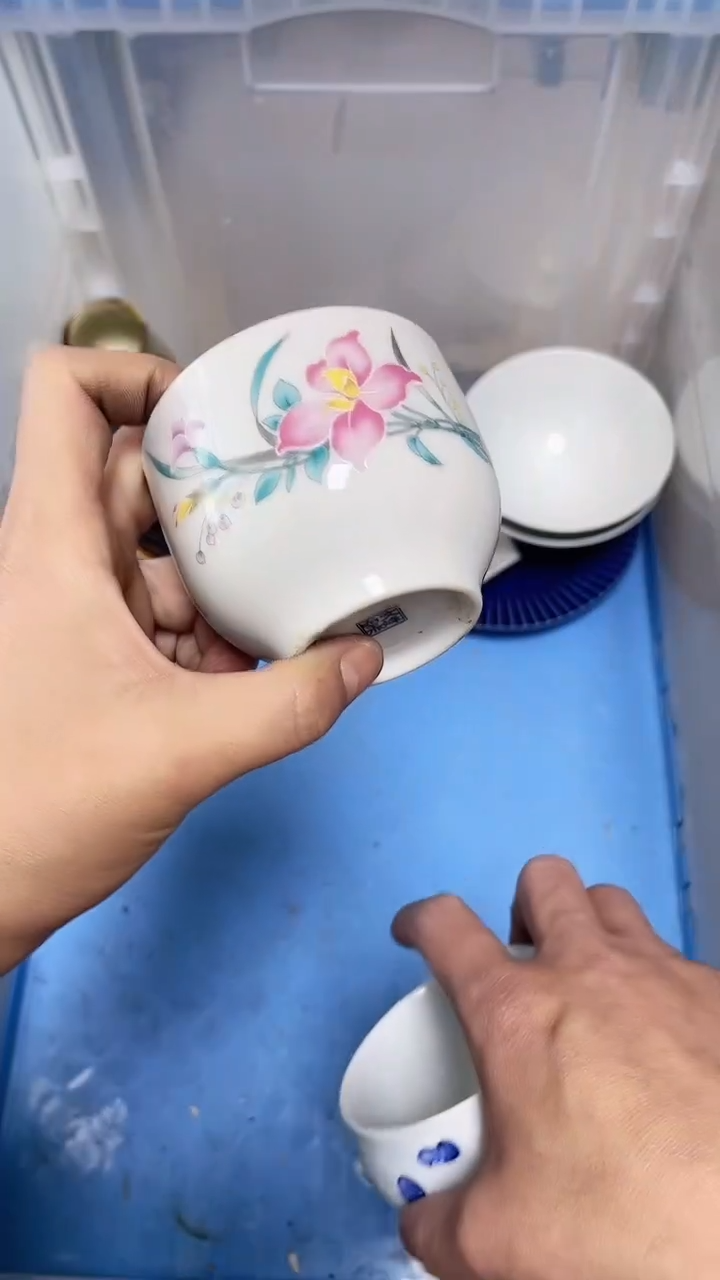 【闪购商品】瓷片中古回流瓷器满十八包邮476