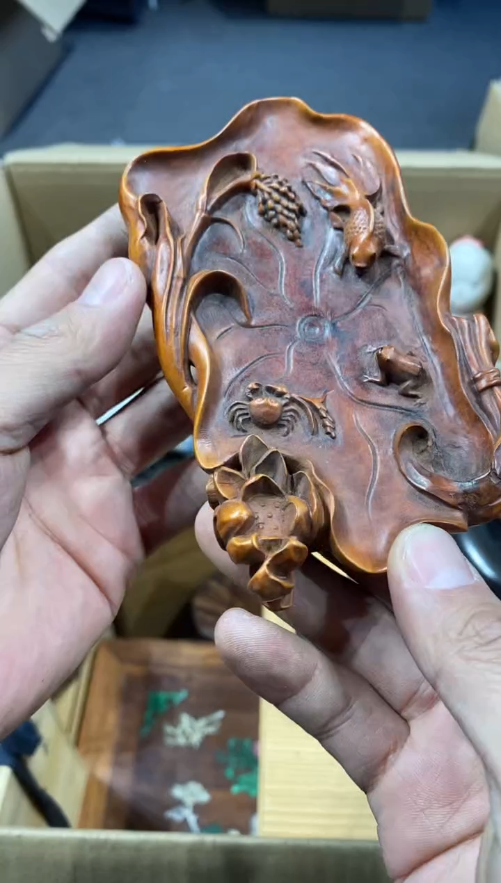 M****哥中古回流 谨慎参拍