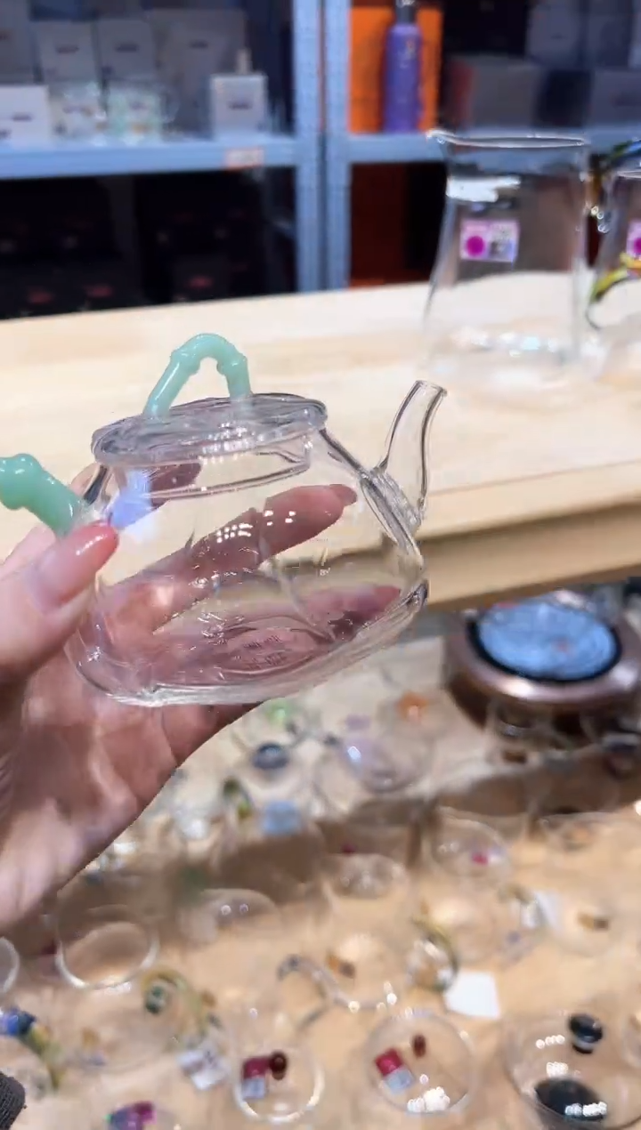 慢*说禾器君漾壶浅玉色