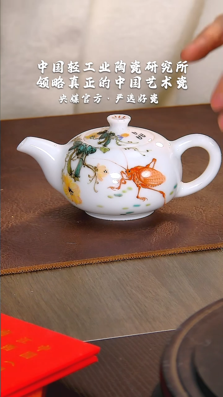 【闪购商品】瓷片陶瓷 研究所 流水79