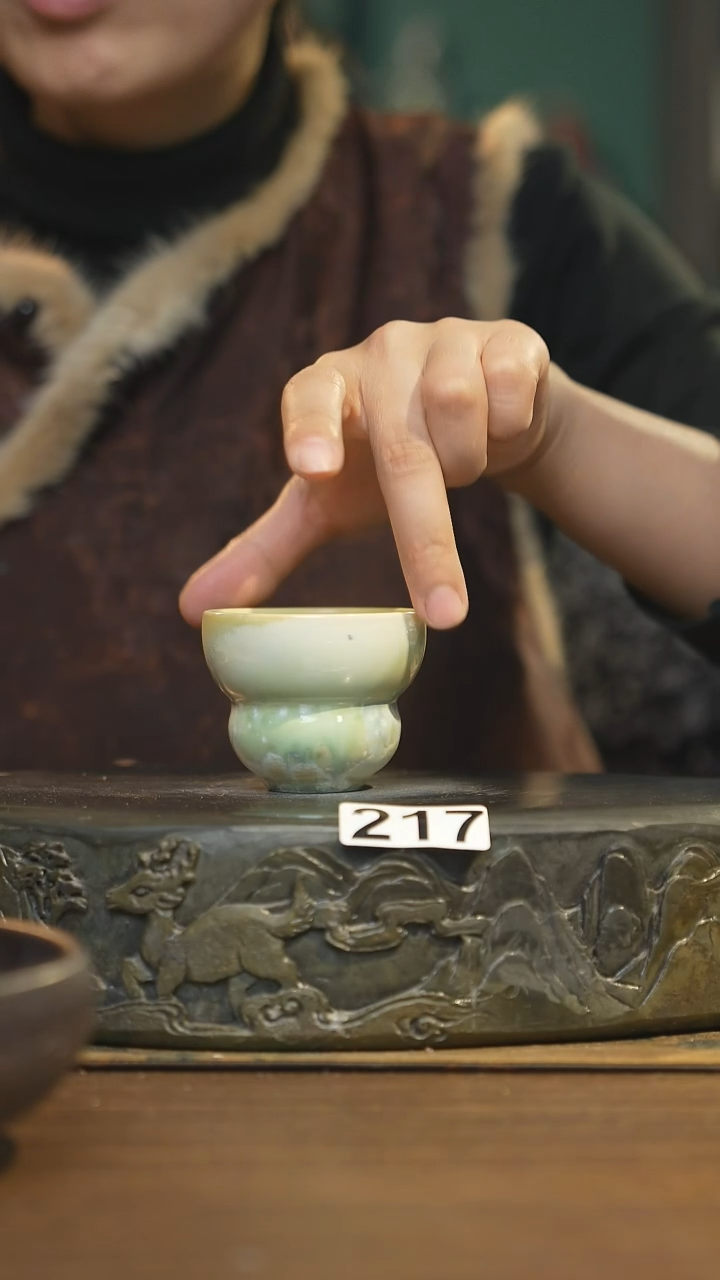 【闪购商品】其他陶瓷茶器主人杯217