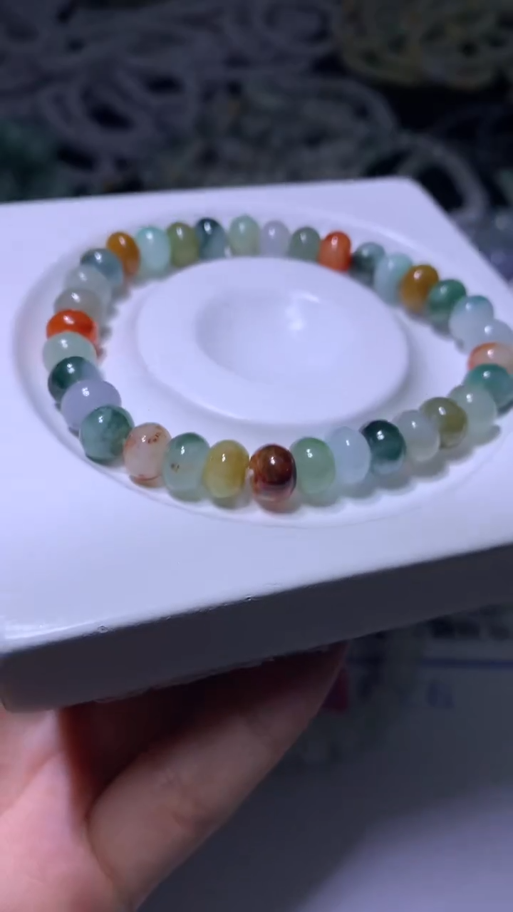 【闪购商品】定制翡翠未镶嵌MXX006032
