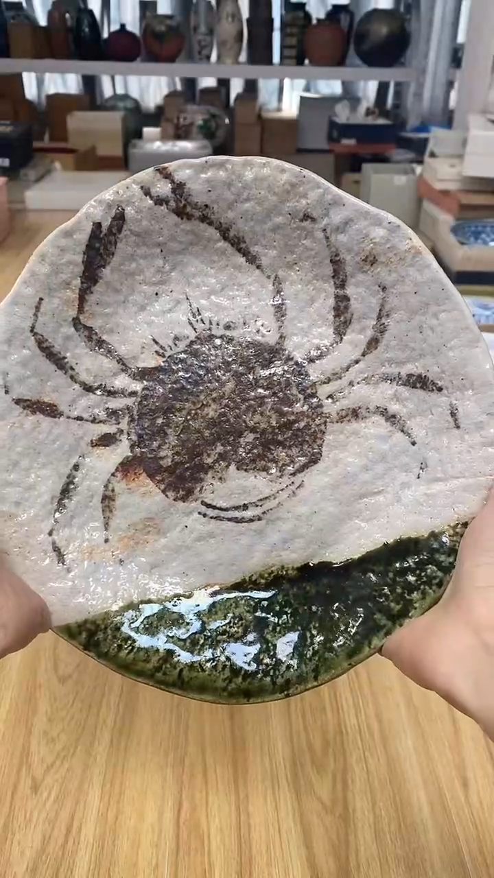 瓷片满38包邮，编号：020