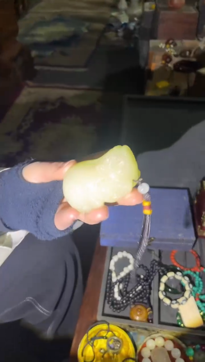 【闪购商品】和田玉把件未镶嵌63咚咚咚咚咚咚咚咚