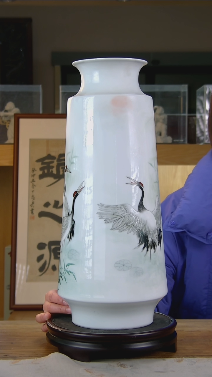 【闪购商品】瓷瓶陶瓷艺术陶瓷创意