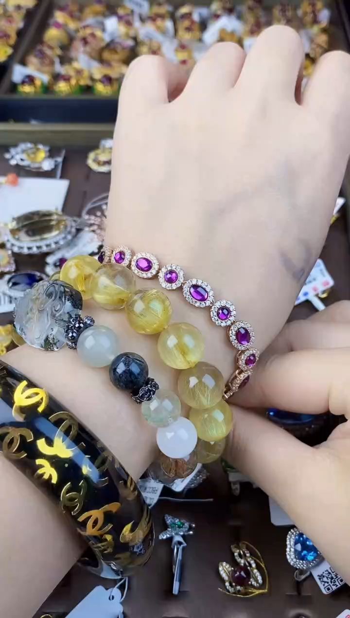 贝壳925银楚楚中古珠宝甄选不退换