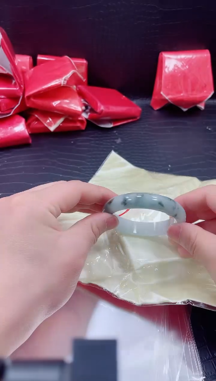 非金属无小哥130号手镯58.7圈口