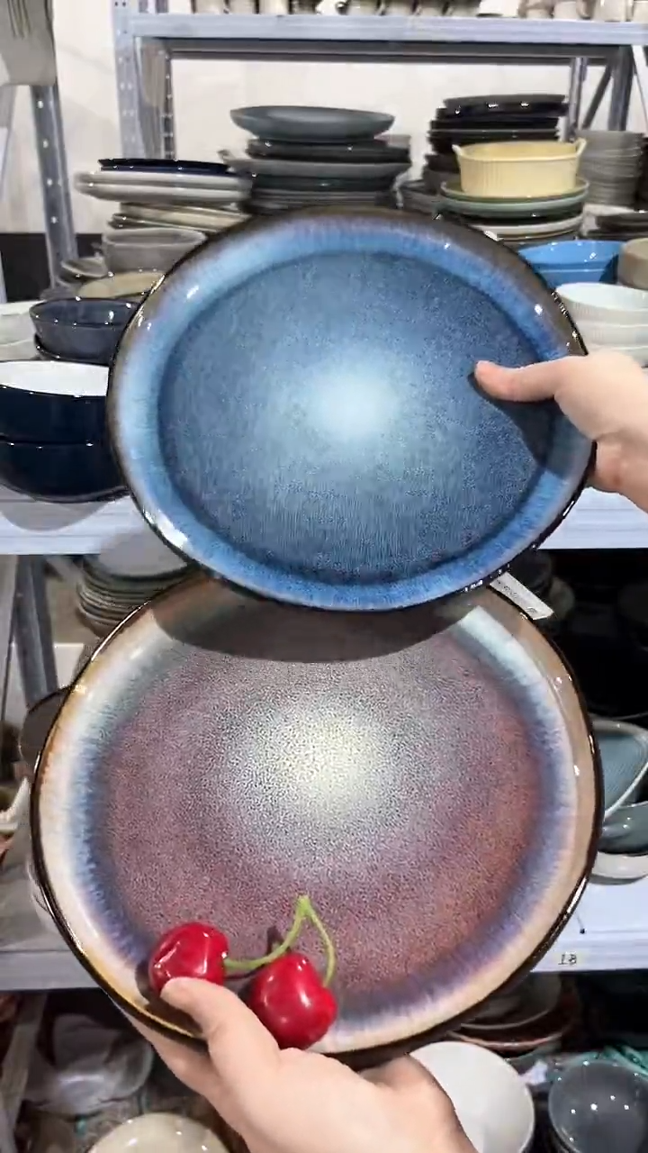 【闪购商品】瓷片外贸尾货微瑕满20包邮X2 D1D大盘