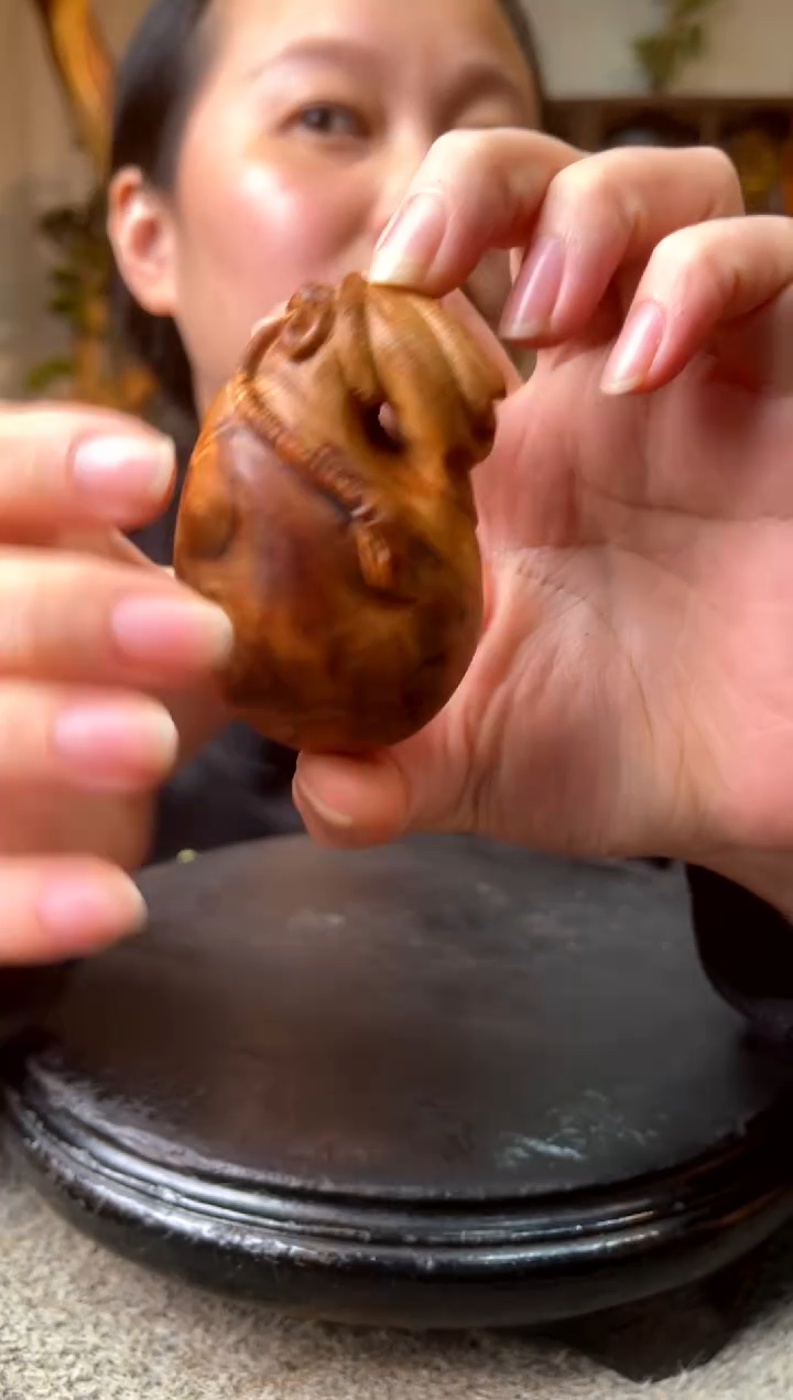 柏木（崖柏）崖柏小件