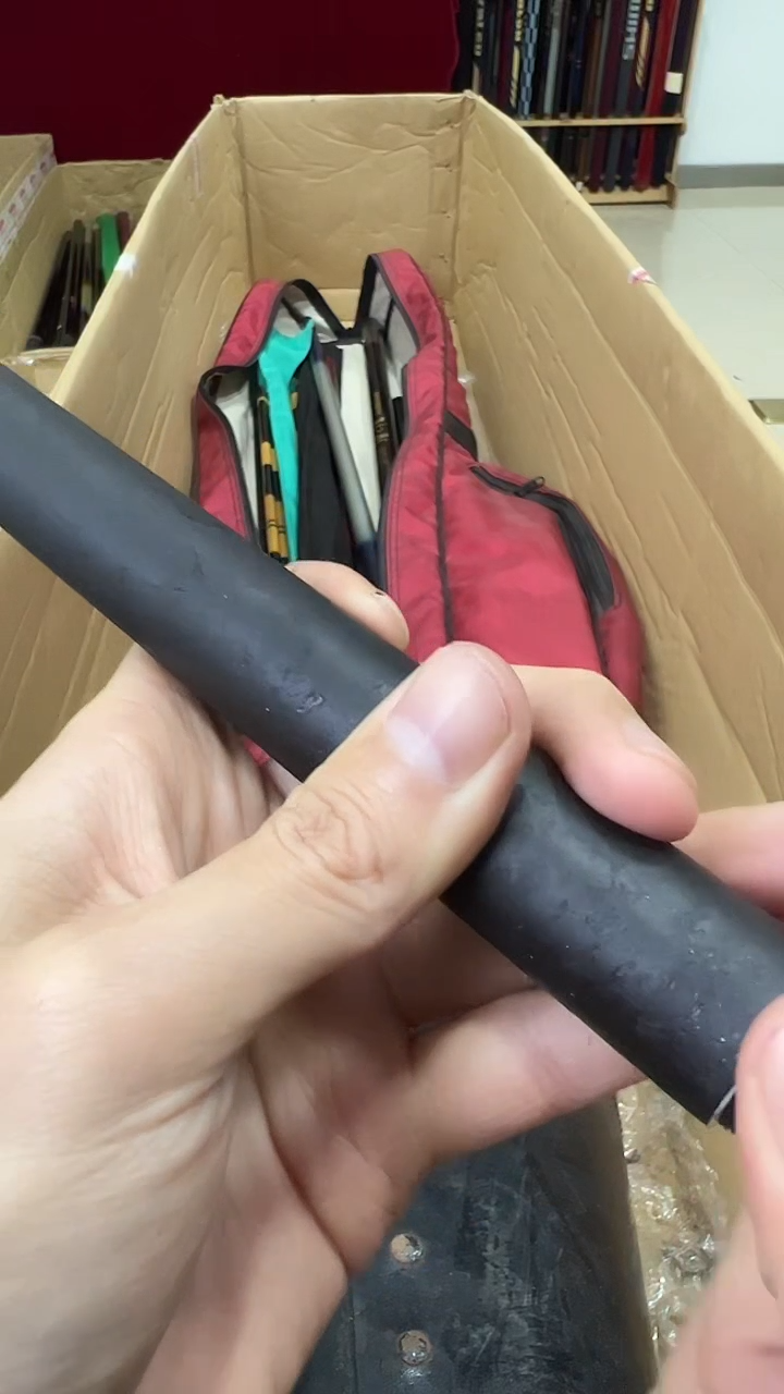 路*下鱼竿 孤品 微瑕疵 以直播间讲解为主 不包邮
