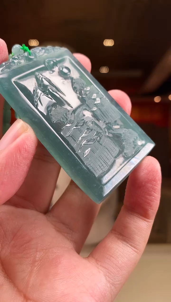 【闪购商品】定制翡翠未镶嵌             *191
