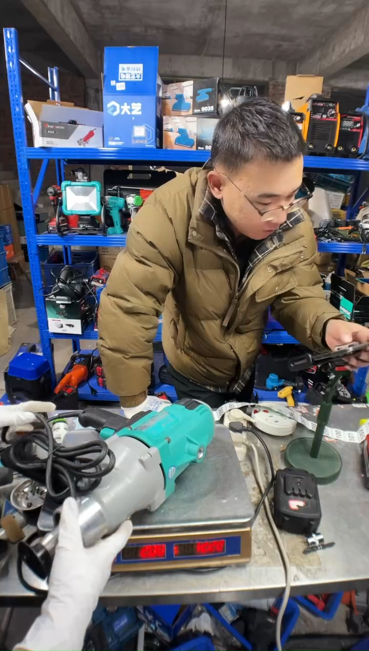 二手工具听讲解看图片下单 没有运费险078