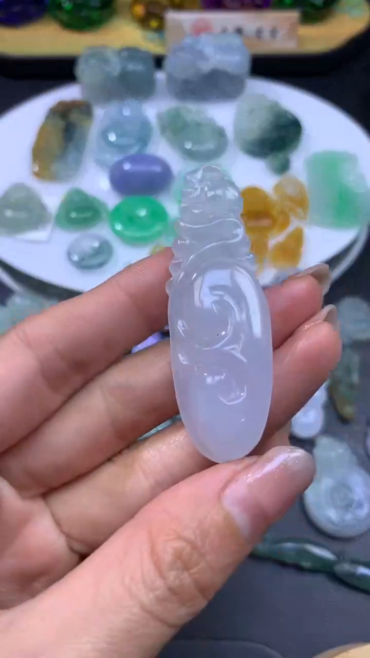 【闪购商品】定制翡翠未镶嵌翡翠