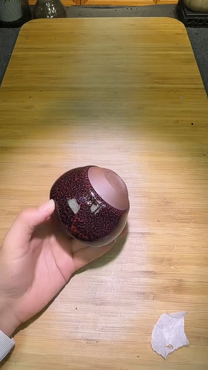 茶盏茶盏 888888888火麒麟钵