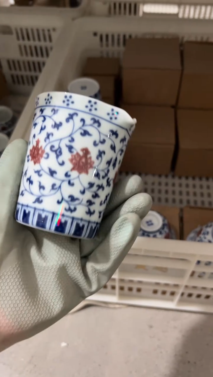 高端陶瓷茶具清品福利产品