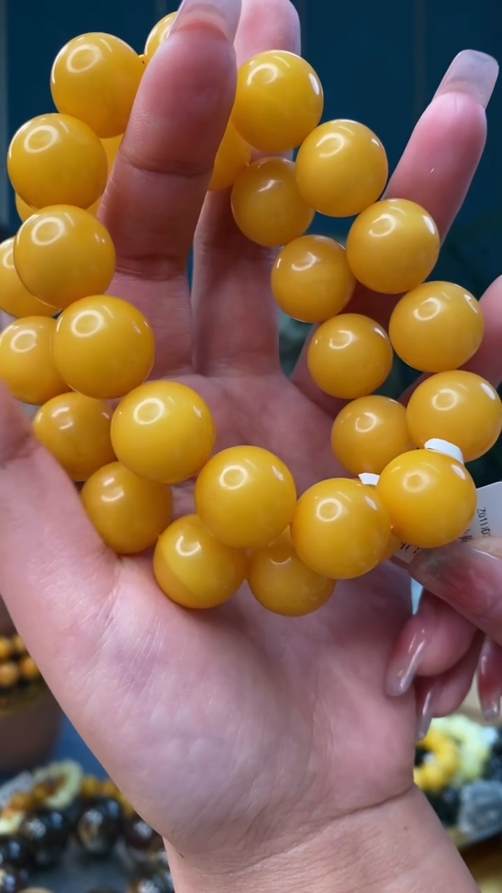 【闪购商品】琥珀裸石未镶嵌2/12-GM-#175多样性发其一