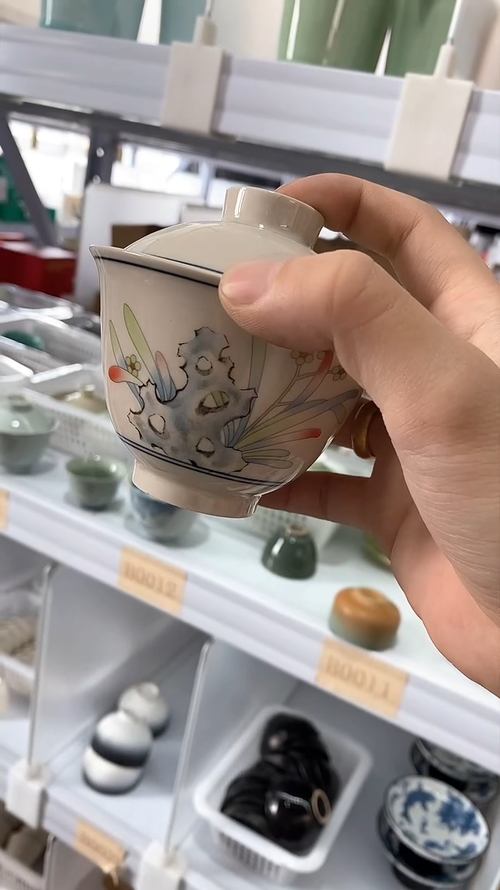 瓷片陶瓷茶器福利19