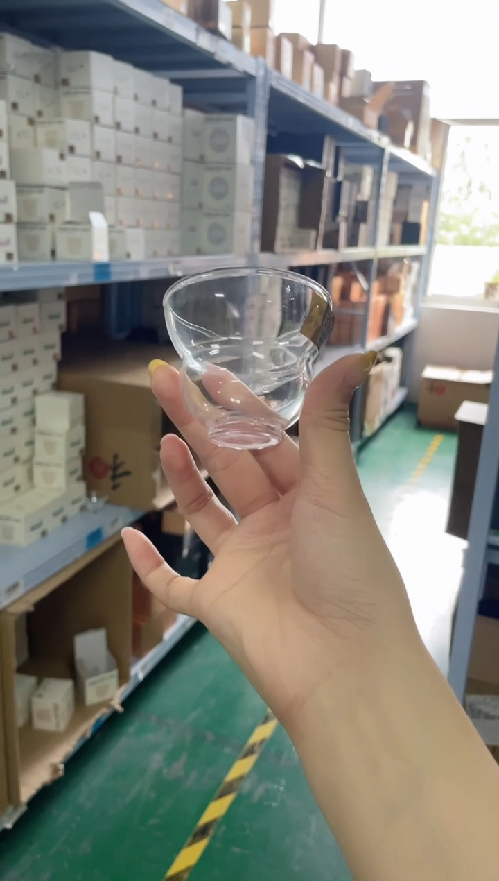 禾器   福禄杯浅粉色1个