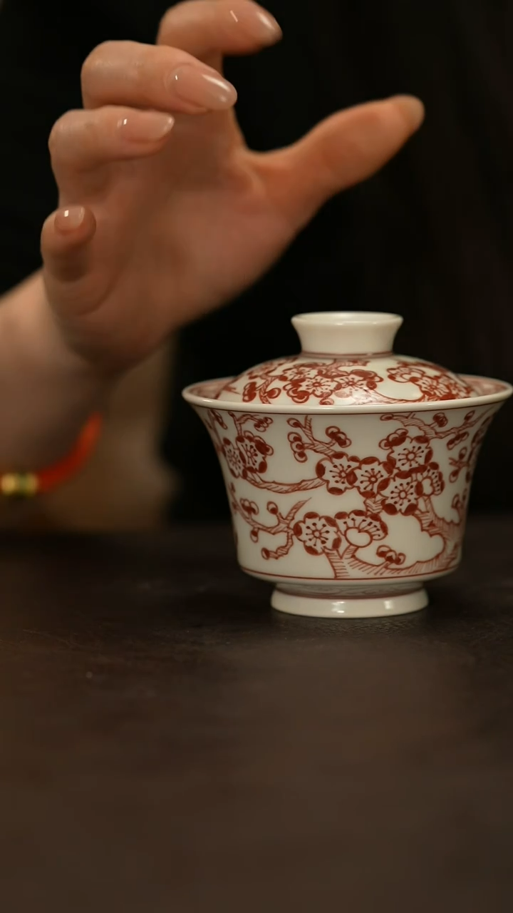 【闪购商品】瓷片 君墨雅玩        