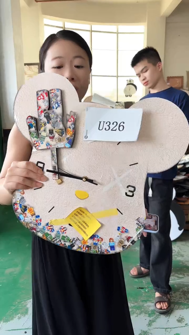 横款孤品微瑕果果闪购U362