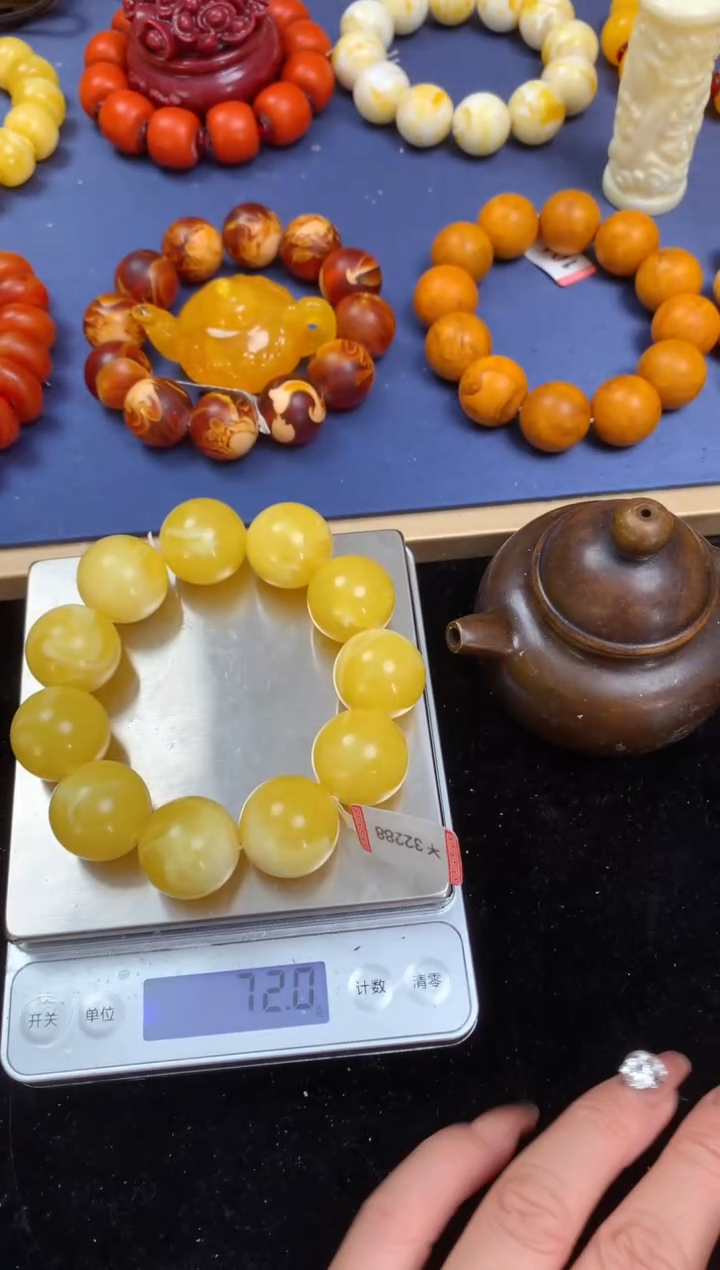 【闪购商品】摆件密胺瓷片密胺瓷片023