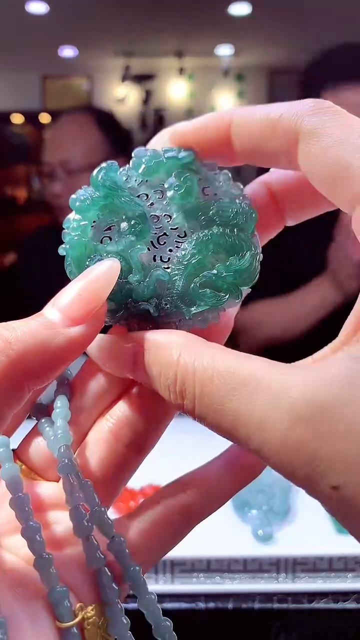 定制翡翠未镶嵌天然翡翠(拍一发一）