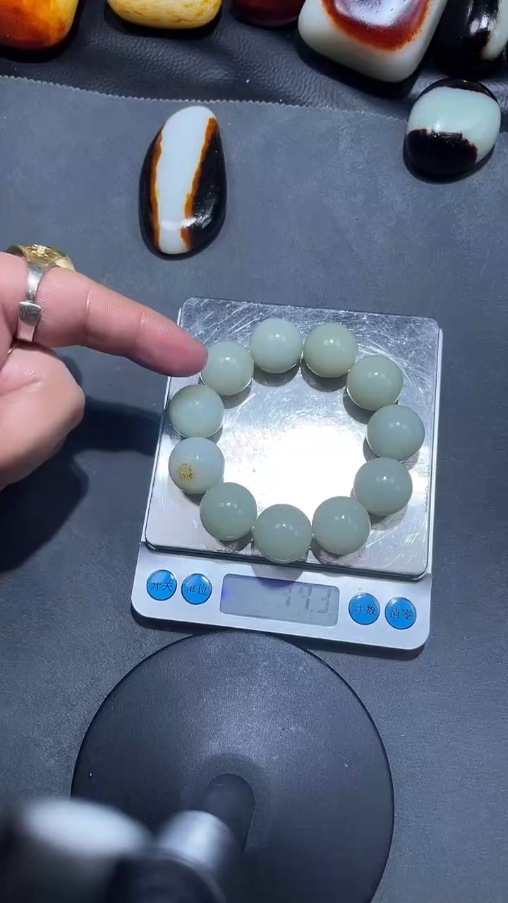 【闪购商品】和田玉挂件未镶嵌YL-LL-3.5-50多样性发货