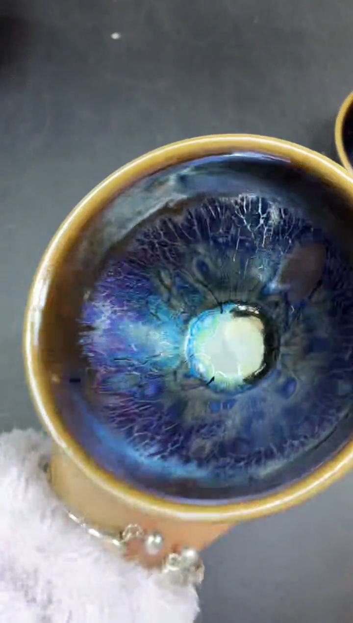 茶盏微瑕182          