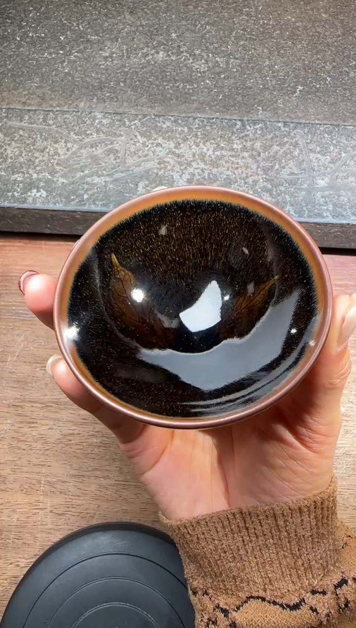 【闪购商品】茶盏廖成义高端收藏105