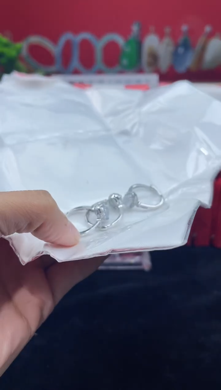 【闪购商品】翡翠戒指未镶嵌一姐|562326|多样性发一件