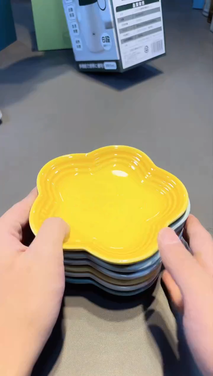 【闪购商品】瓷片高端好物百宝箱