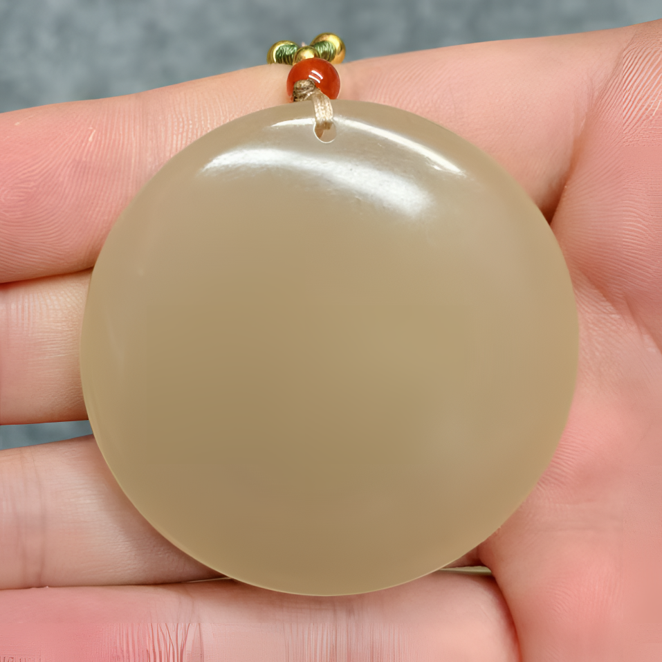 熟藕粉无事圆牌精美百搭