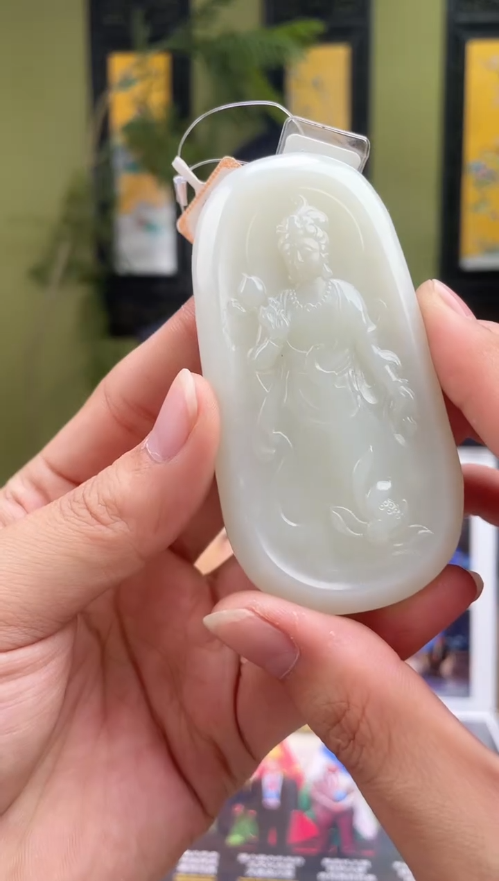 定制和田玉多样性发货拍一发一