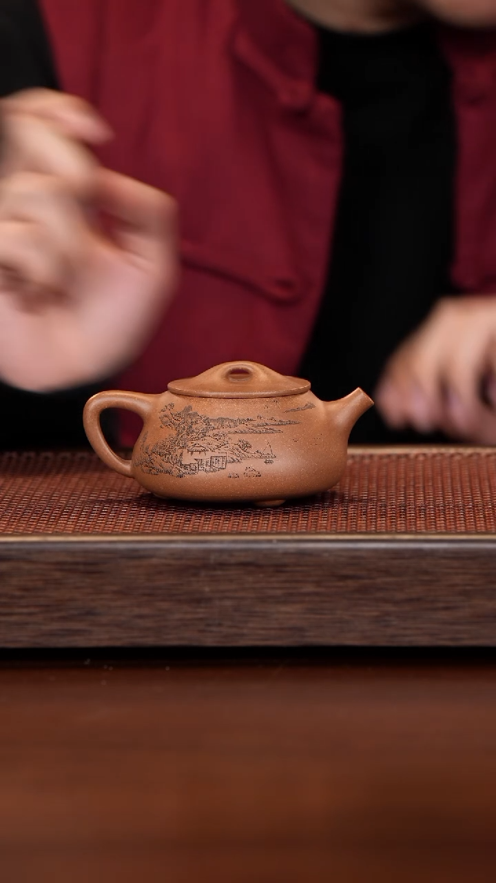 【闪购商品】紫砂茶壶徐壶记紫砂精选