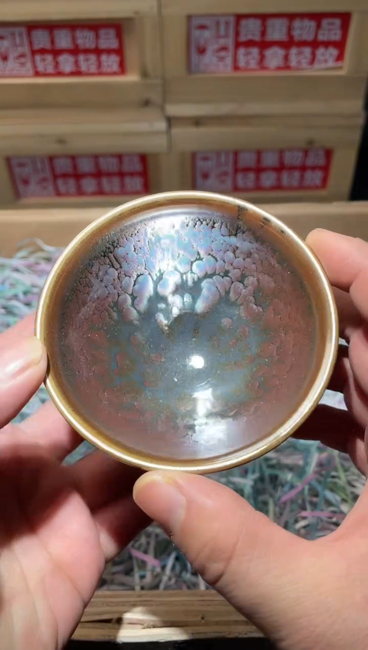 茶盏高端茶器主人杯
