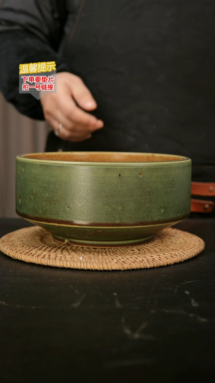 瓷片内口径约20  外高约10