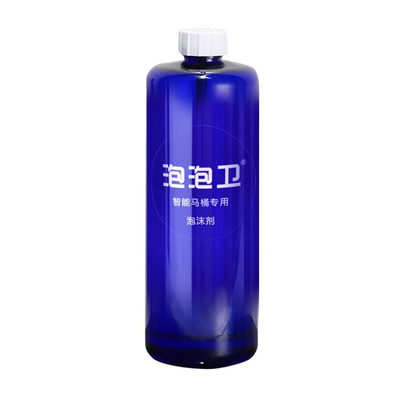 大卫伯爵智能马桶专用泡泡液发泡补充泡沫盾高浓缩防溅抑菌除臭