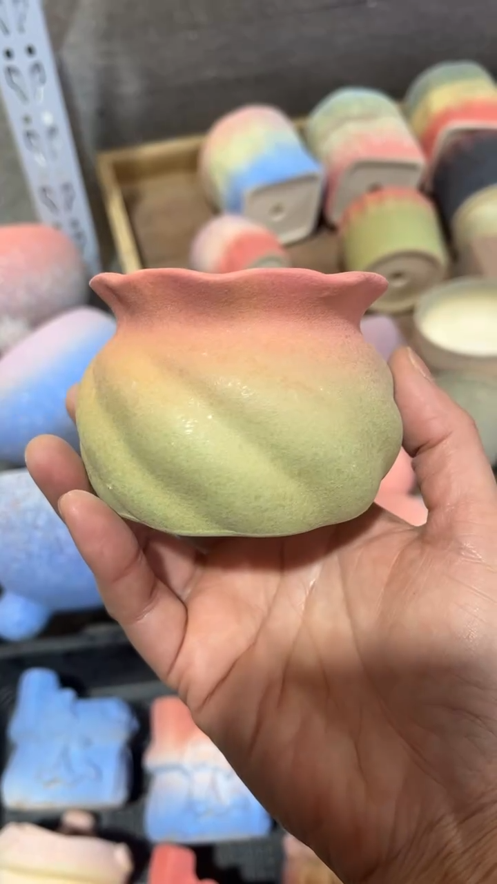 【闪购商品】红陶5*6