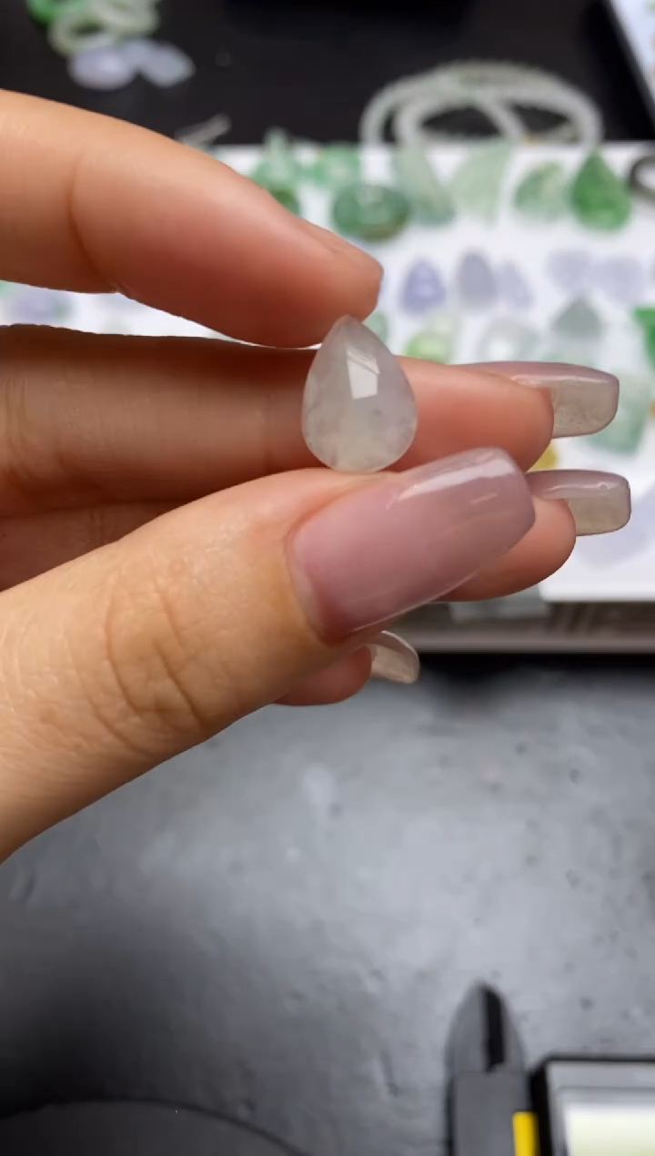 【闪购商品】定制翡翠未镶嵌翡翠毛货~
