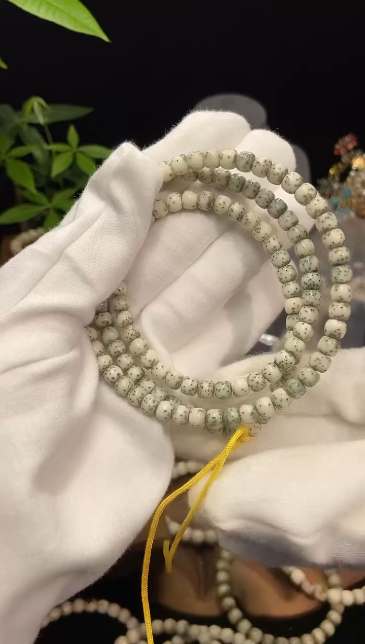 吊坠星月菩提来**看9.5尺寸老型满镶嵌款C06