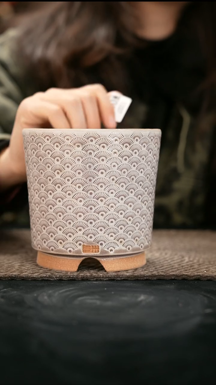 12-27-091花盆口径10.5特