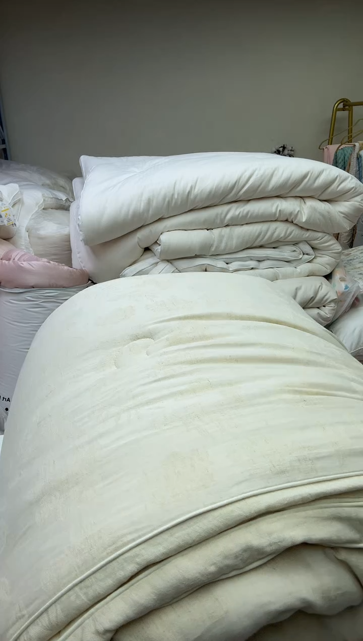 95%以上棉麻叶子200*230//8左右