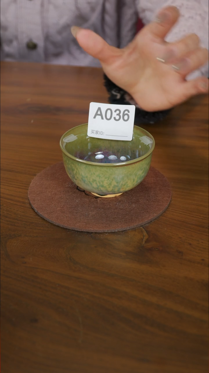 【闪购商品】摆件唐宫美物甄选【单杯】