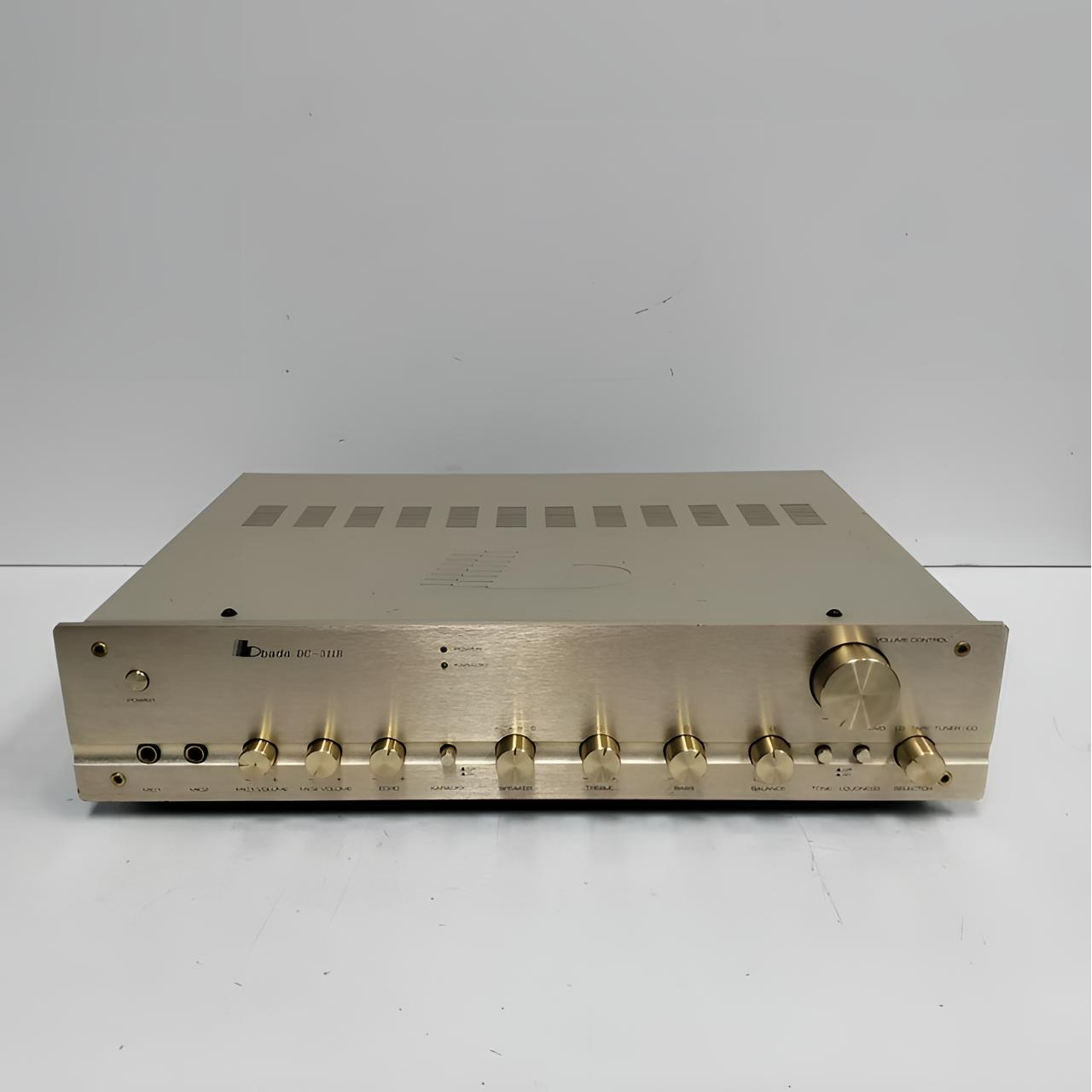 8新 HP/惠普 八达DC-311B功放，顺丰到付