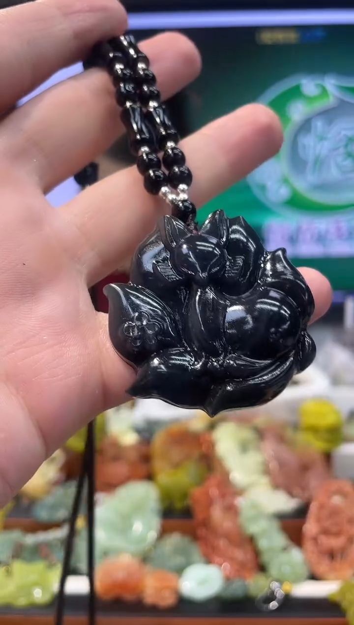 【闪购商品】岫玉吊坠未镶嵌·多样性发货*拍一发一