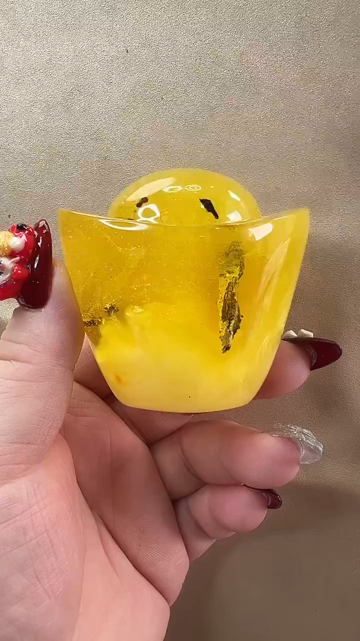 【闪购商品】琥珀颈饰未镶嵌吊坠