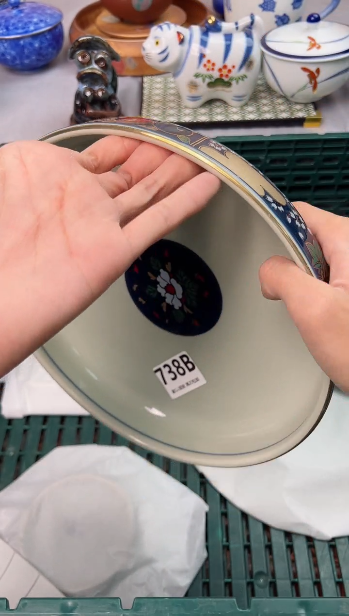 【闪购商品】碗738B瓷器瓷器瓷器瓷器