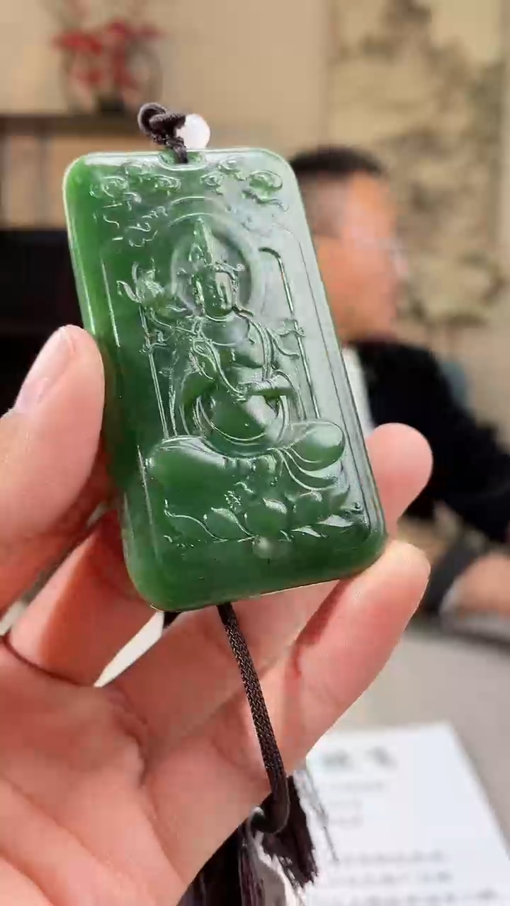 【闪购商品】定制和田玉多样性发货拍一发一